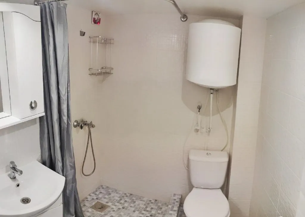 Квартира Квартира Студия в районе санатория Изумруд — Адлер