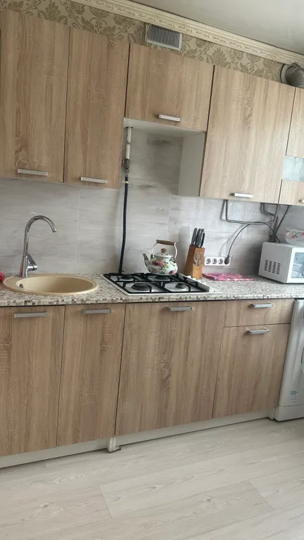 Квартира 1-комнатная Квартира — Калининград