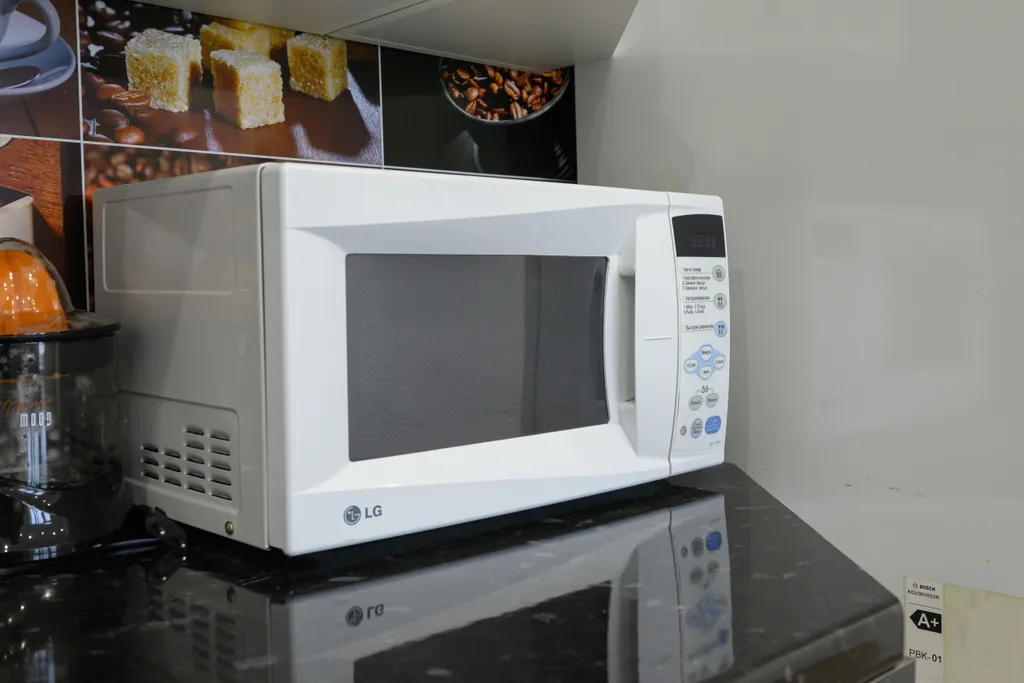 Студия в новом доме