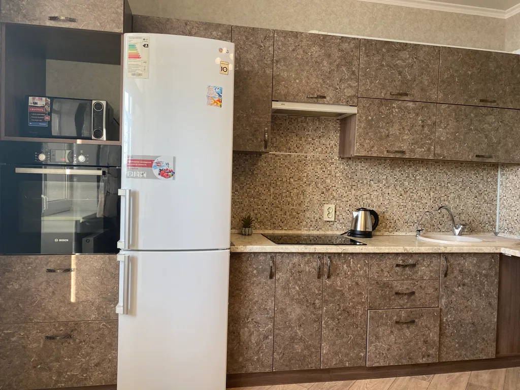 Квартира 1-комнатная Квартира — Краснодар