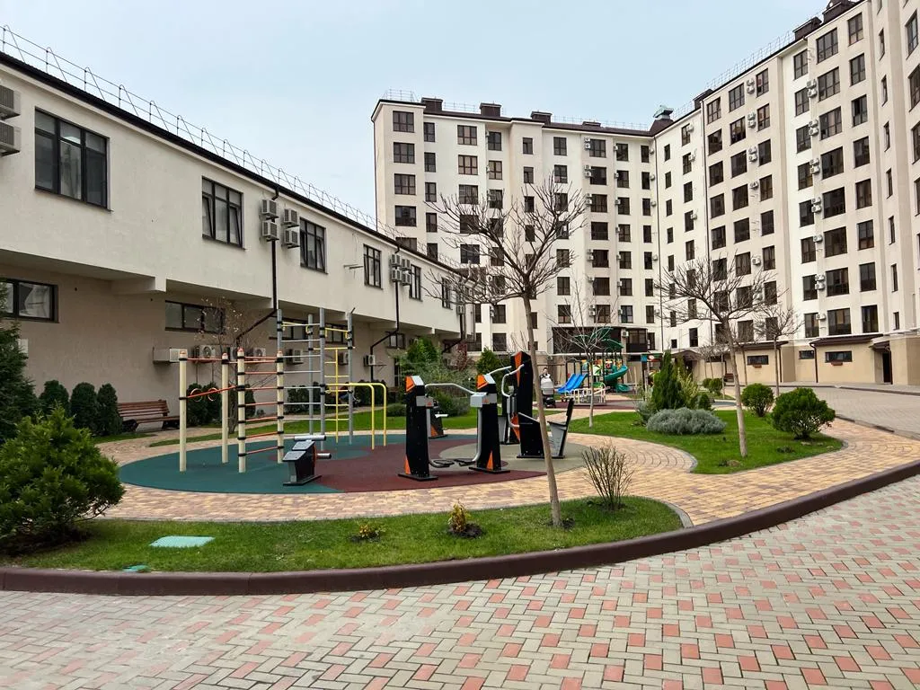 Видовые апартаменты на первой береговой линии Pearl of the sea