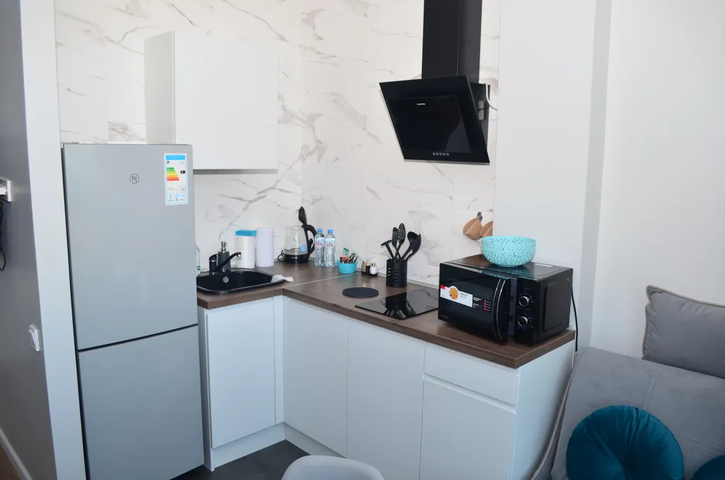 Квартира 1-комнатная Квартира — Светлогорск