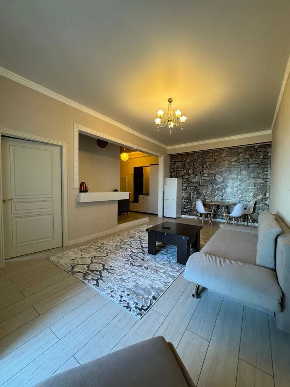 Уютная квартира-студия с видом на море