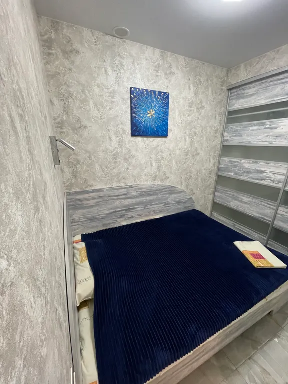 Семейный трехкомнатный номер на первом этаже с видом на море