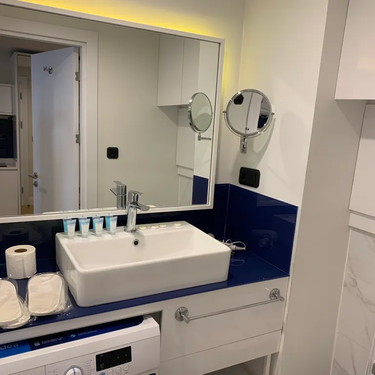 Orby city 2230 с отдельной спальней, 22 этаж