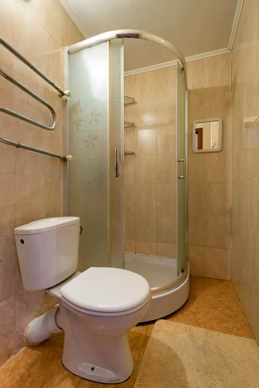 1 комнатная квартира-студия в самом центре Алматы