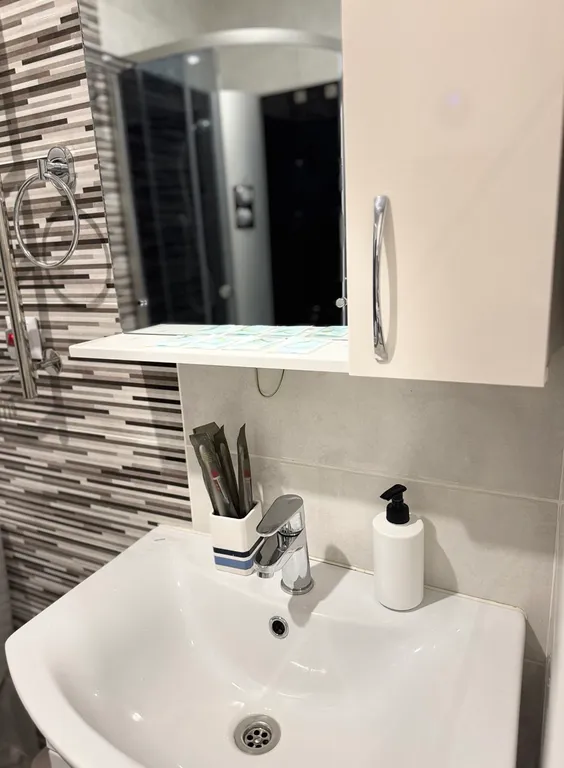 Уютная студия