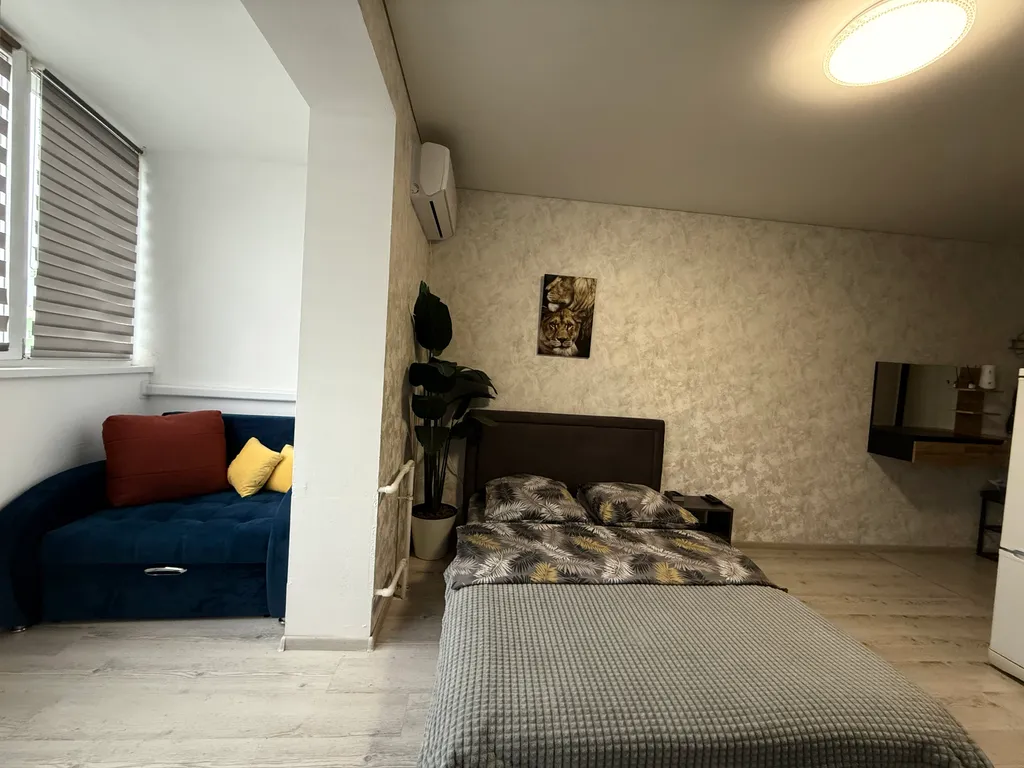 Уютная студия