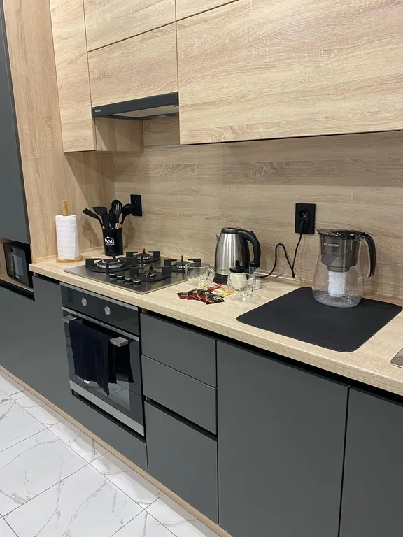 Квартира в новом современном микрорайоне