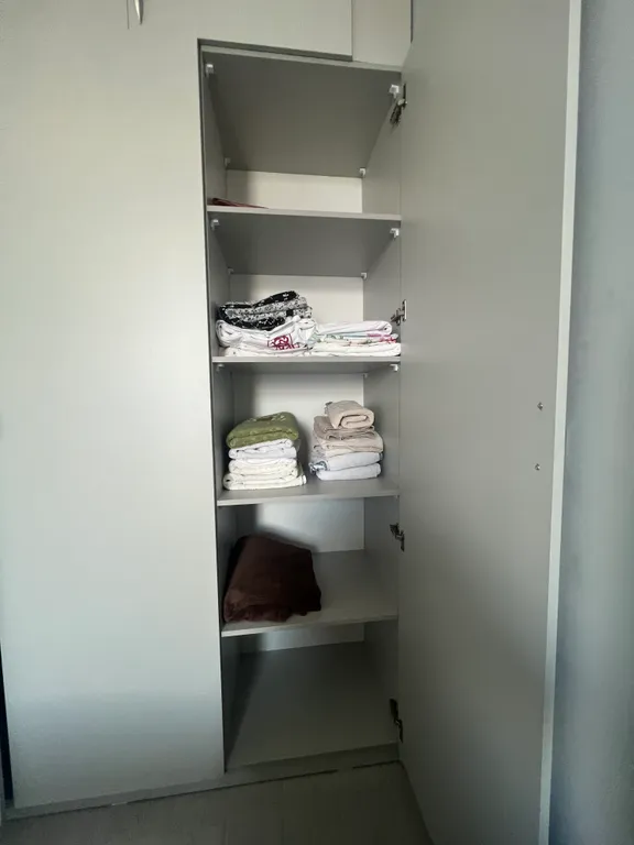 Двухкомнатная квартира в центре города