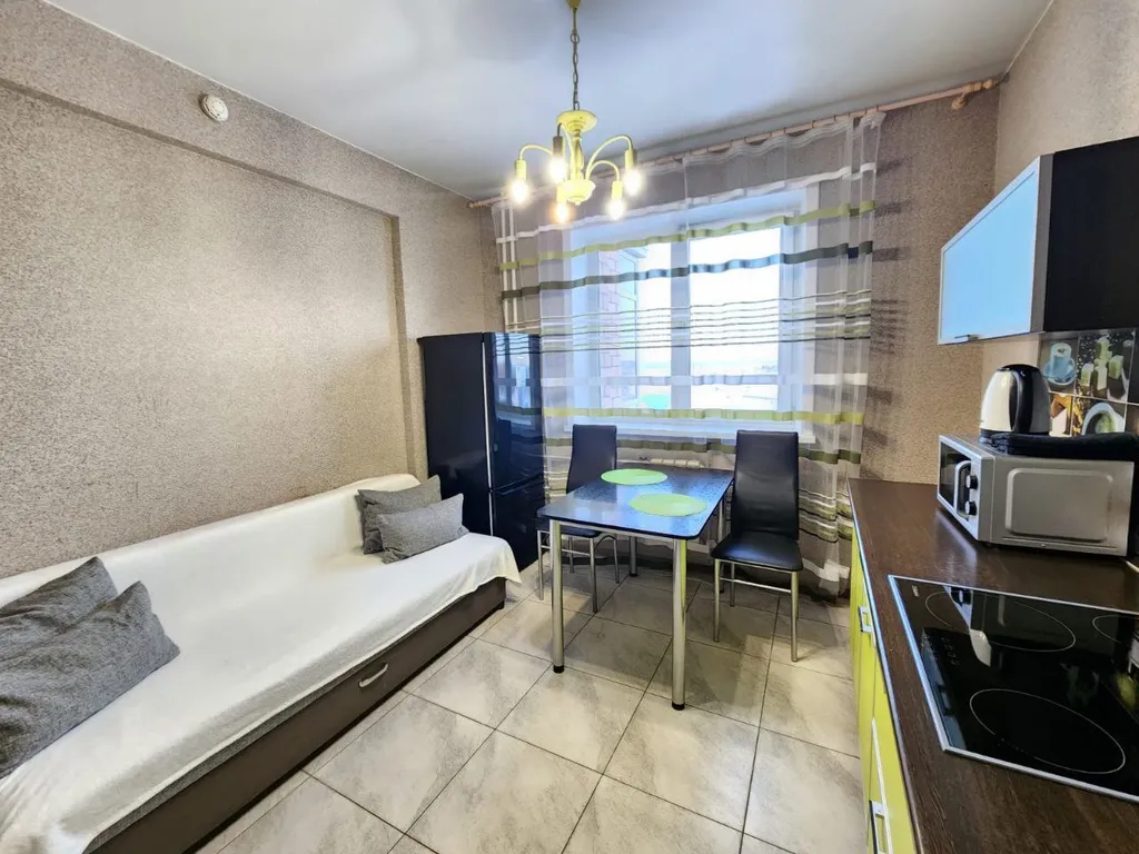 Квартира Уютная квартира возле Аэропорта — Иркутск