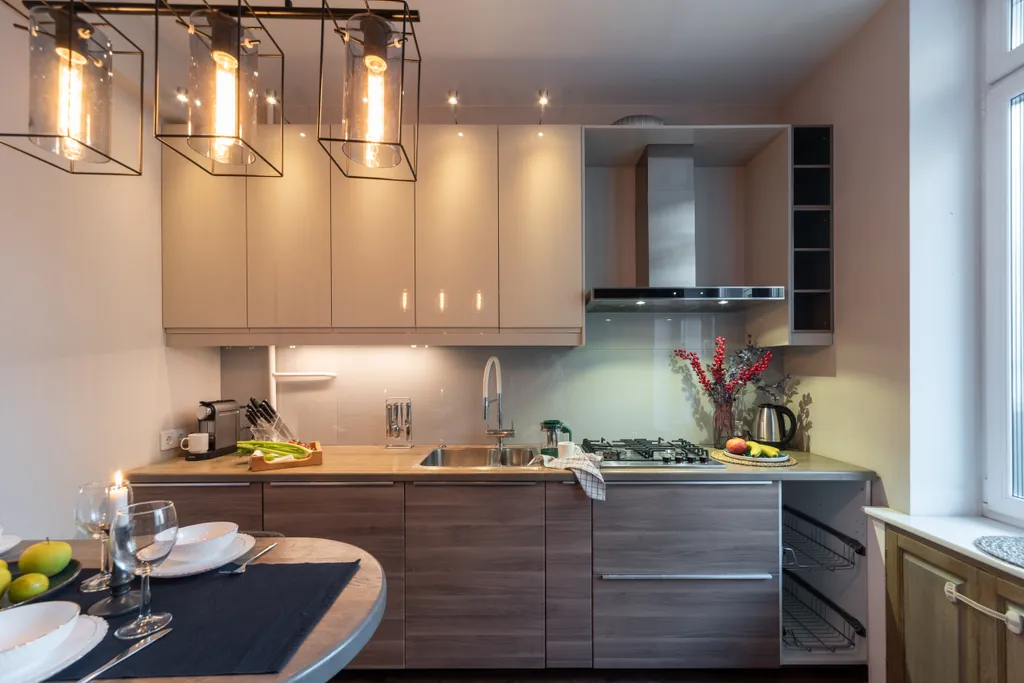 Квартира Современная и стильная квартира рядом с Кремлем — Москва