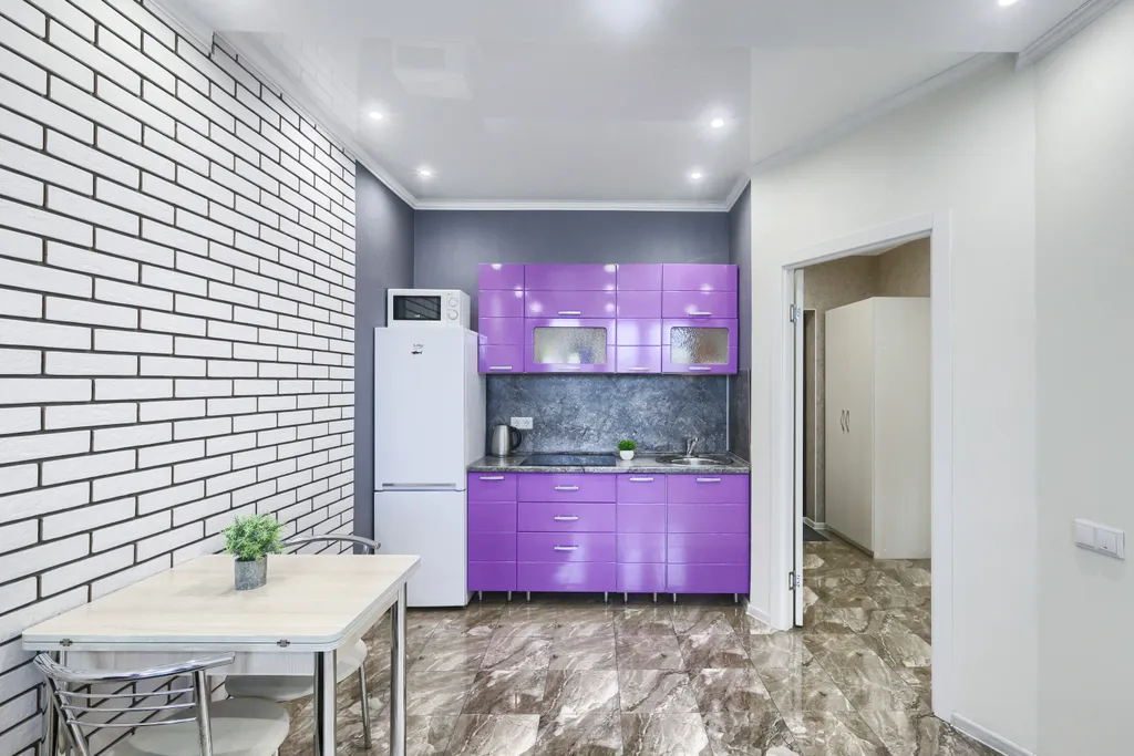 Квартира Квартира Apartement Violet — Казань
