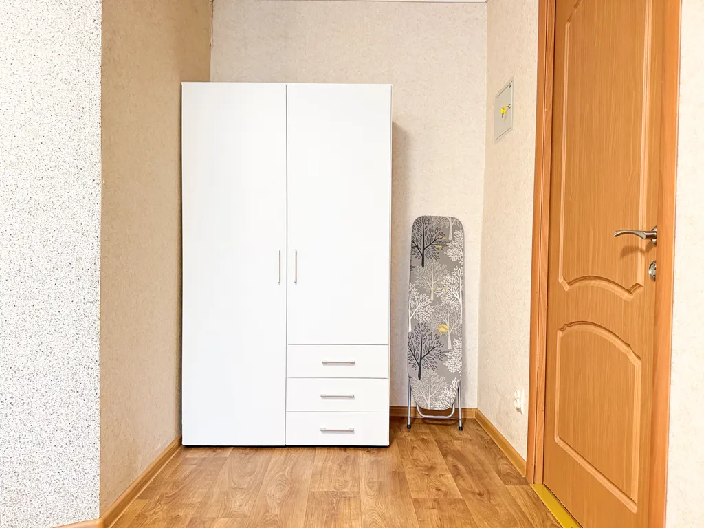 Квартира рядом с Десантным училищем