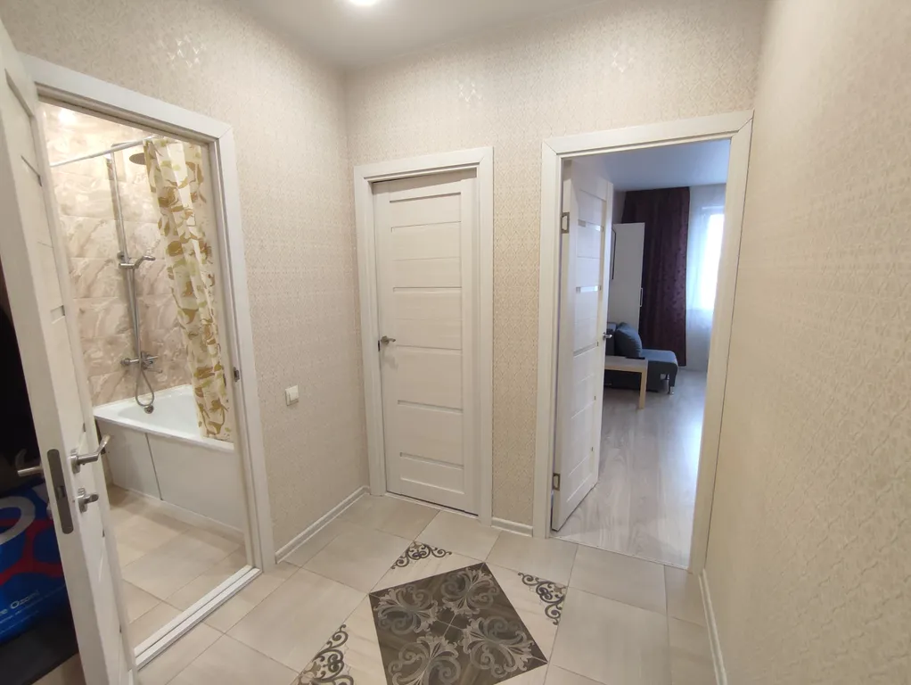 Уютная 2х комнатная квартира в Индустриальном районе