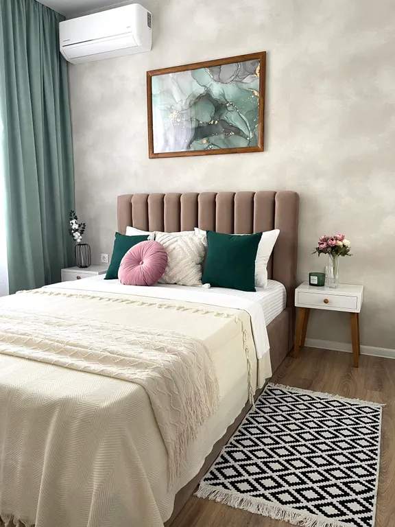 Квартира Квартира Apartment Sweet Home DeLuxe — Новороссийск