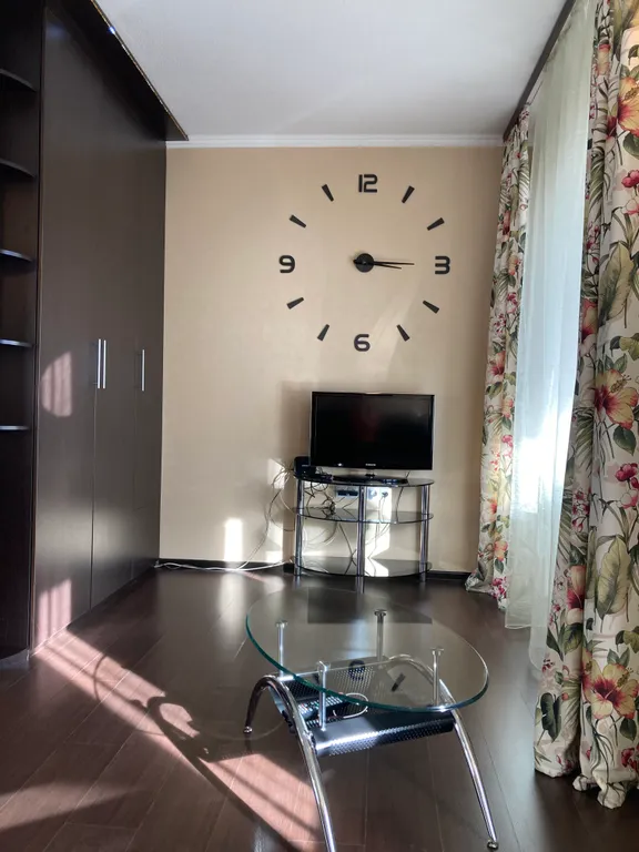 Современная квартира-студия