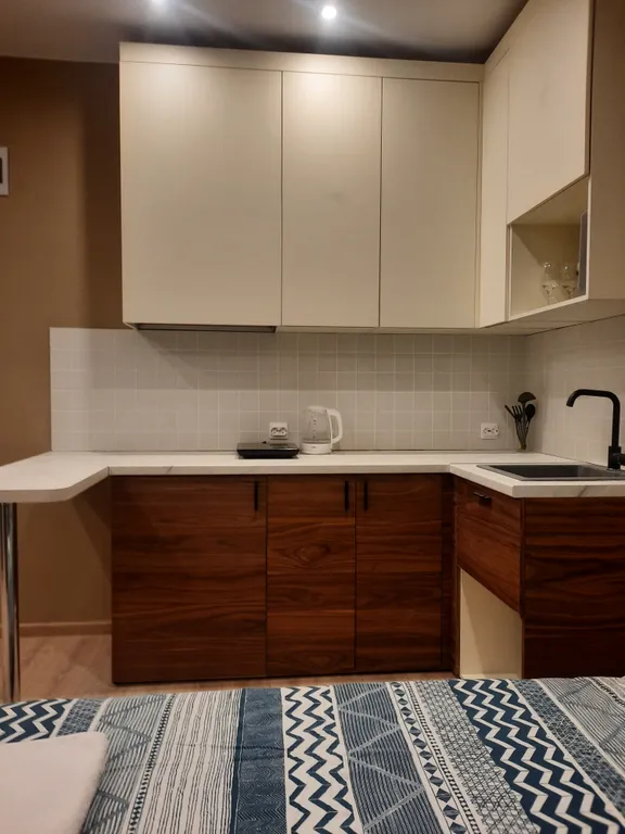 Апартаменты двухместные комфорт