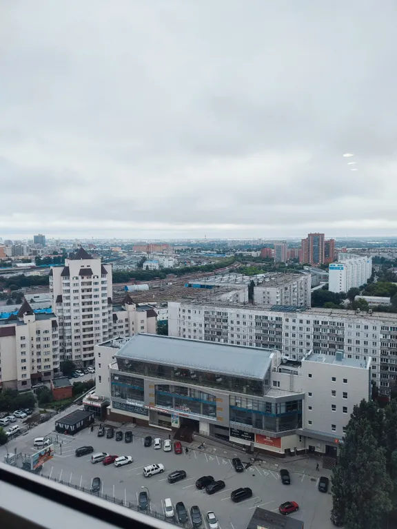 Квартира Уютная квартира в центре города — Новосибирск