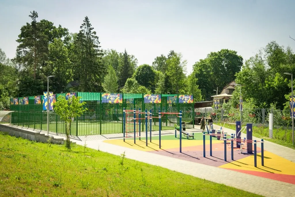 Квартира в новом доме рядом с Шереметьево