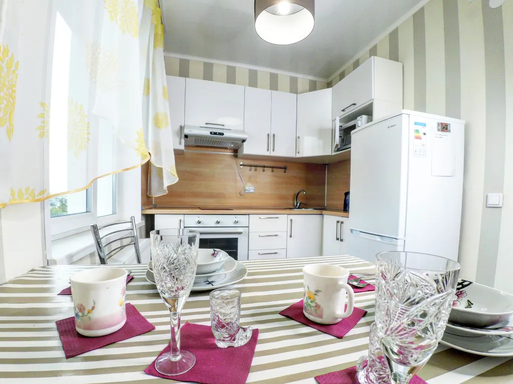 Уютная квартира