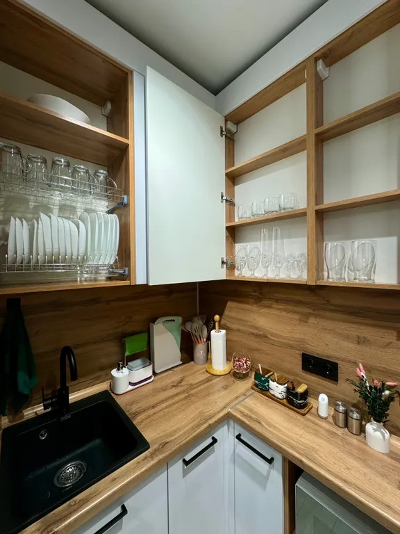 Квартира с видом на реку