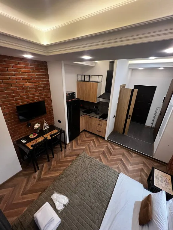 Квартира Апартаменты в ЖК Парк Легенд 9-1 — Москва