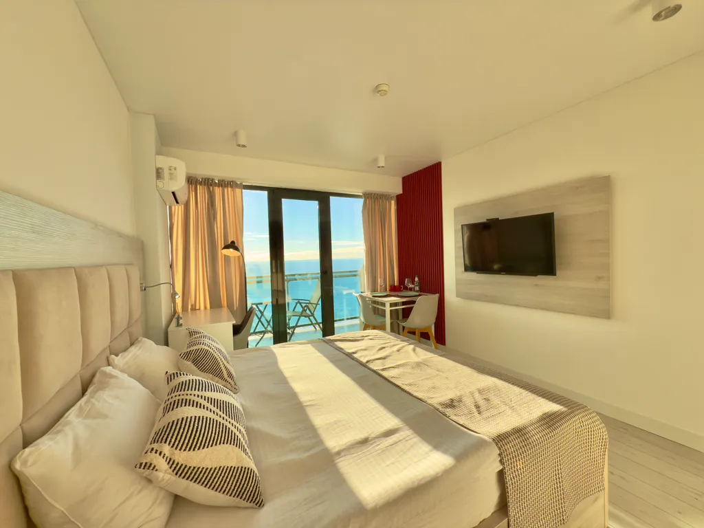 Квартира Солнечная студия на берегу моря — аренда посуточно в Батуми