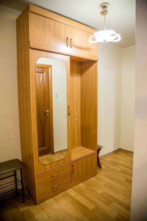 Комфортная квартира в новом доме