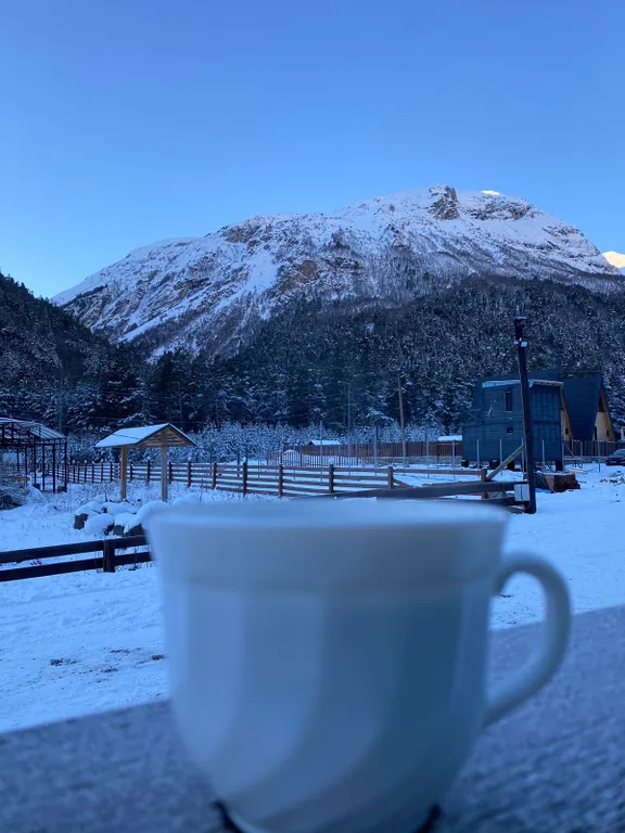 Уютный домик