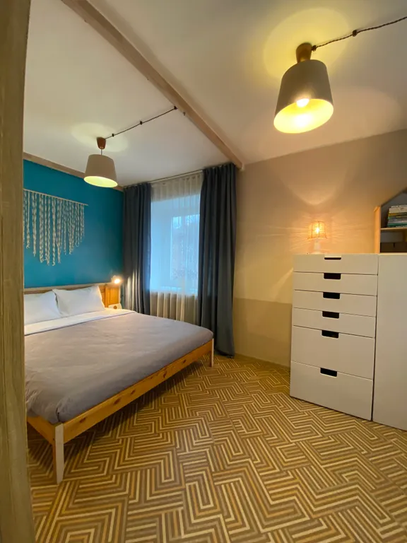 Квартира Солнечная квартира на набережной Волги — Ярославль