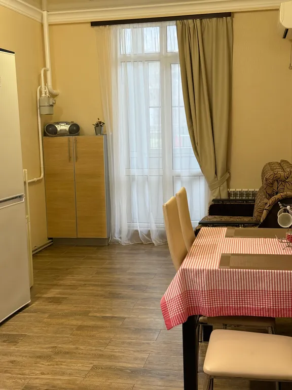 Квартира Большая уютная квартира с видом на горы — Геленджик