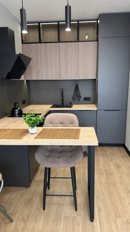 Квартира в центре