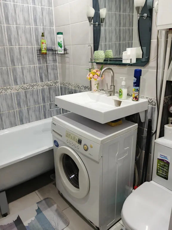 Комфортабельная квартира в центре города