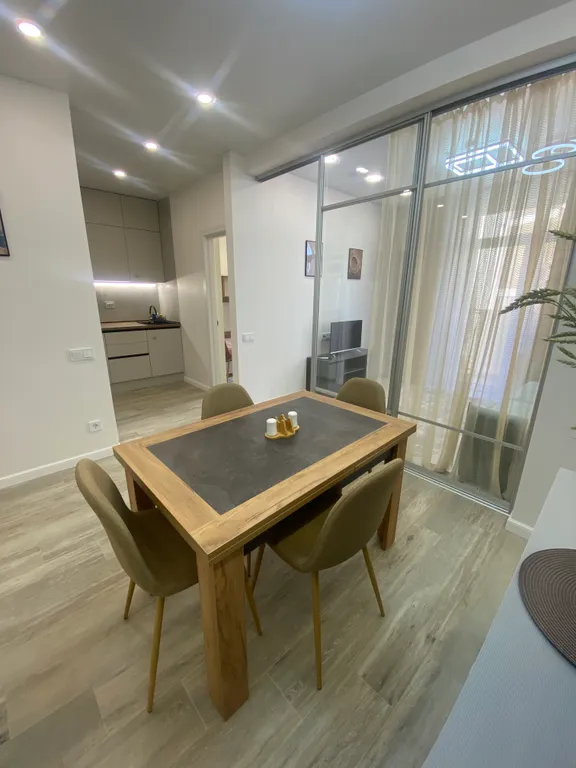 Квартира Апартаменты у моря — Анапа