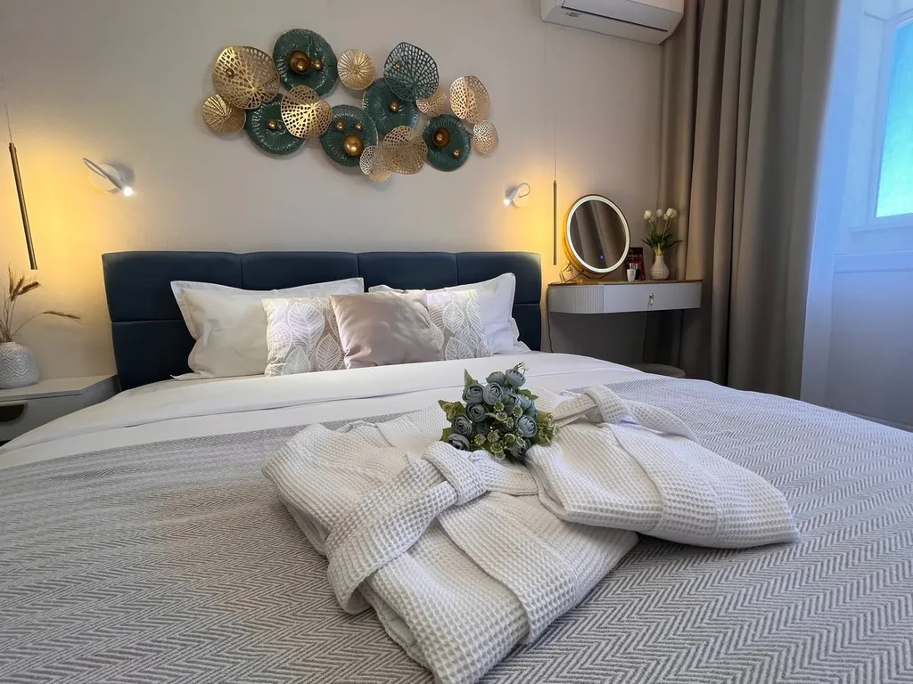 Стильные апартаменты в ЖК Юго-Западный