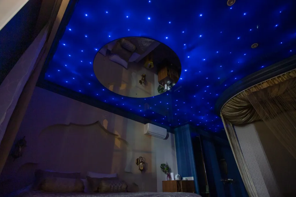 Квартира Люкс в восточном стиле со звездным небом — аренда посуточно в Екатеринбург