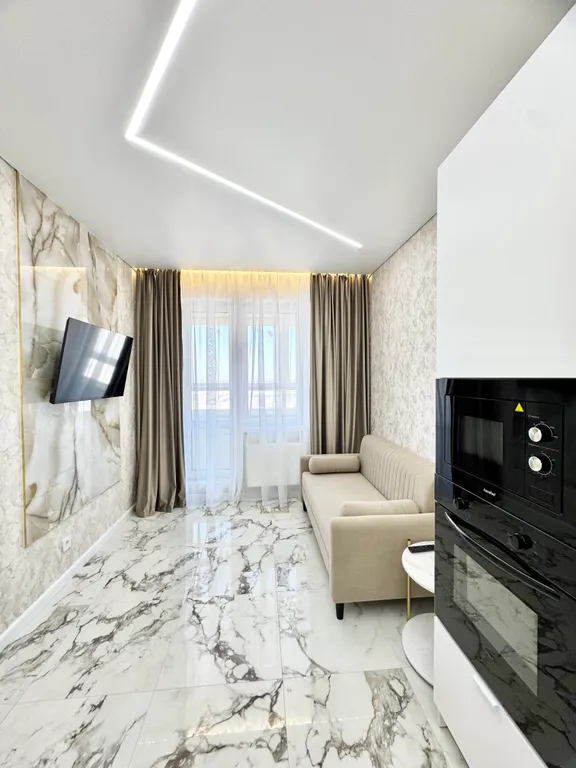 Премиальная квартира в новом жилом комплексе