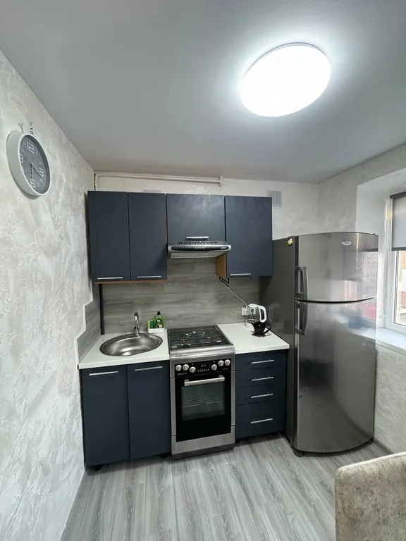 Двухкомнатная квартира у моря