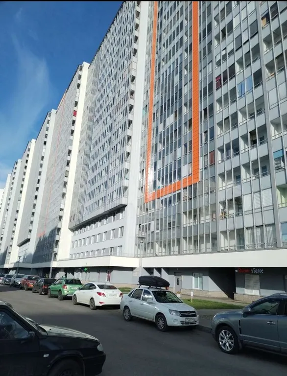 Квартира Квартира у Финского залива в новом доме — Санкт-Петербург