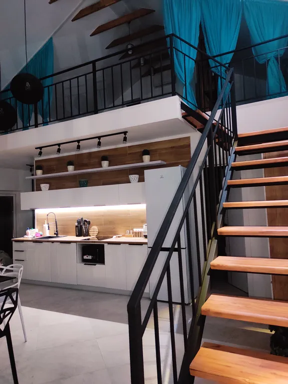 Дом рядом с побережьем