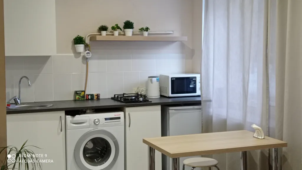 Квартира с видом на море