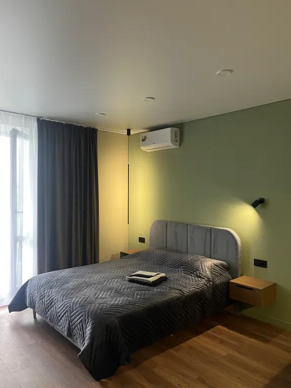 Квартира Квартира Уютная студия — Ярославль