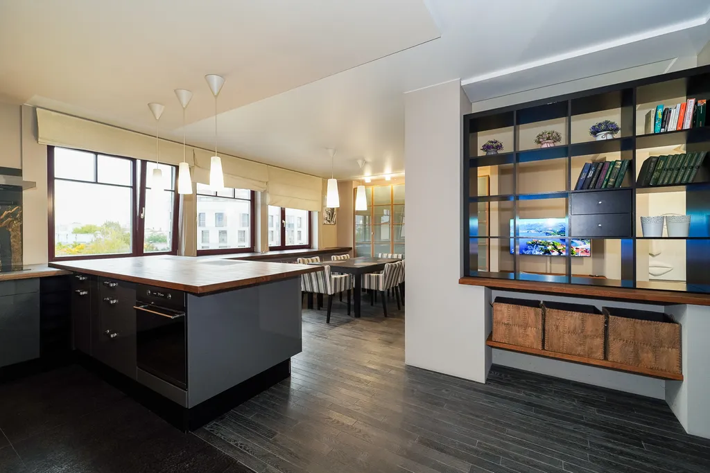 Большая шикарная квартира в центре Минска