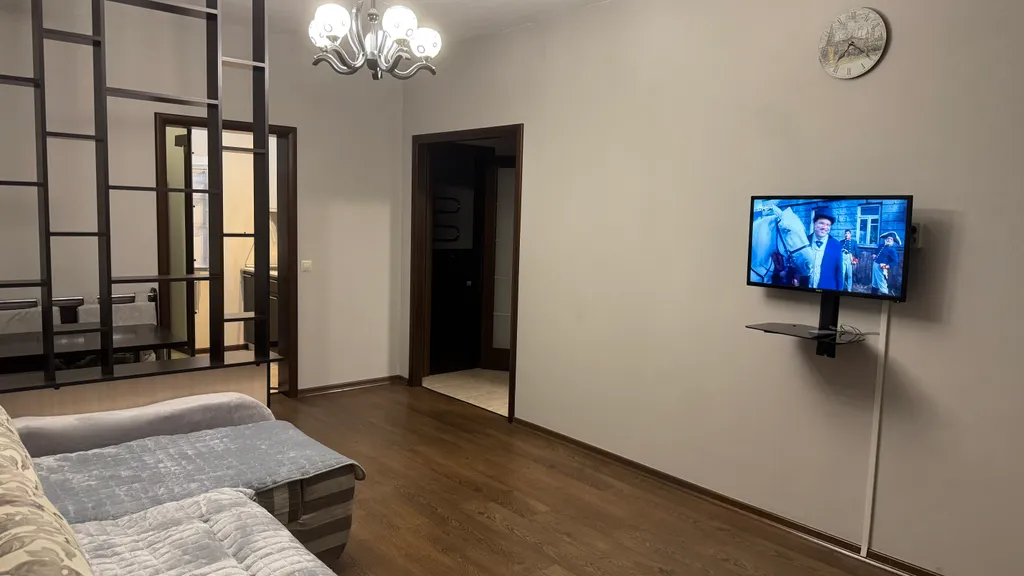 Квартира Уютная квартира возле Областной больнице — Иркутск