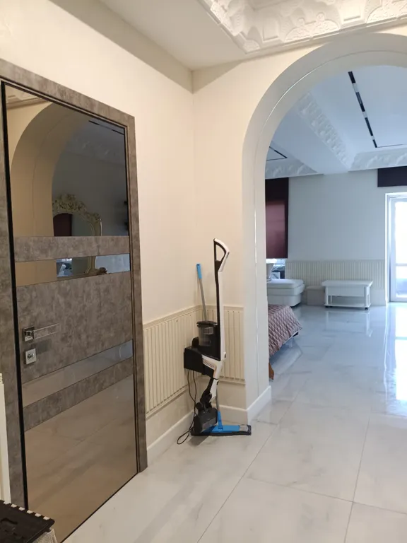 Квартира Квартира Шикарный апартамент с видом на море и бассейн — Севастополь