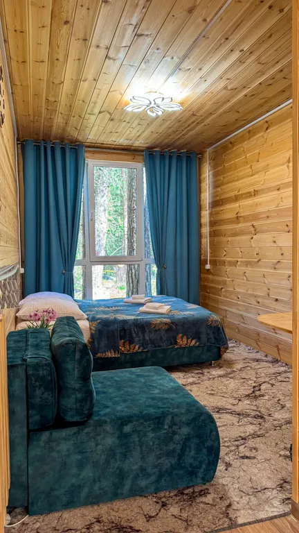 Коттедж Модульный домик — аренда посуточно в Терскол