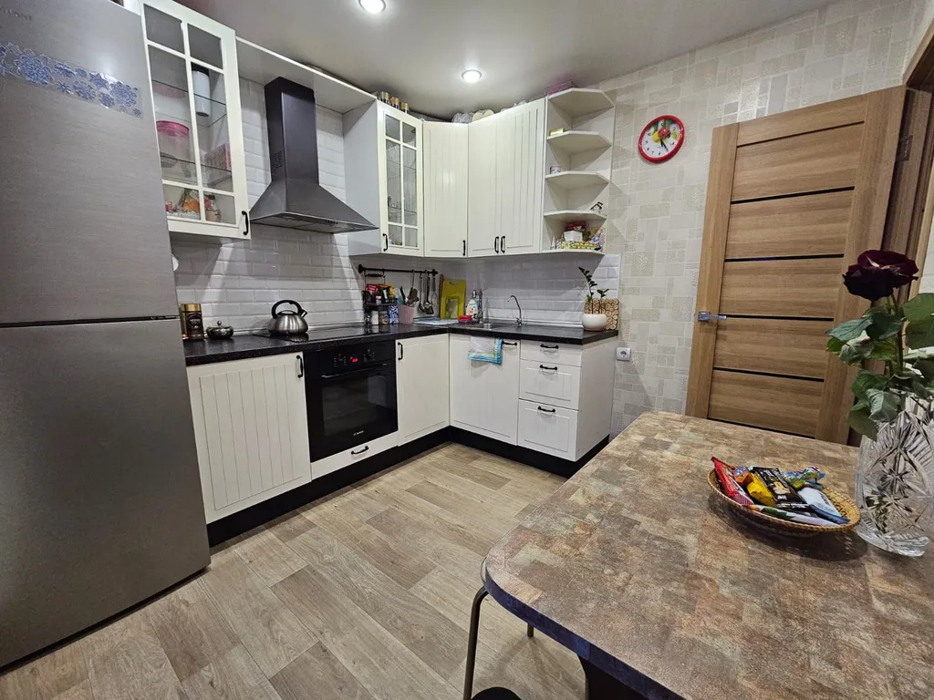 Квартира недалеко от центра, академии МВД Океанис, Мединститута, Швейцар парка