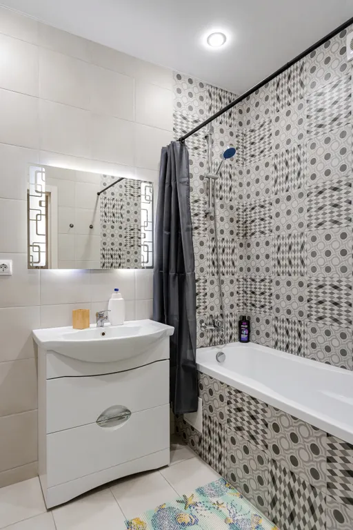 Дизайнерская просторная студия площадь Чкалова