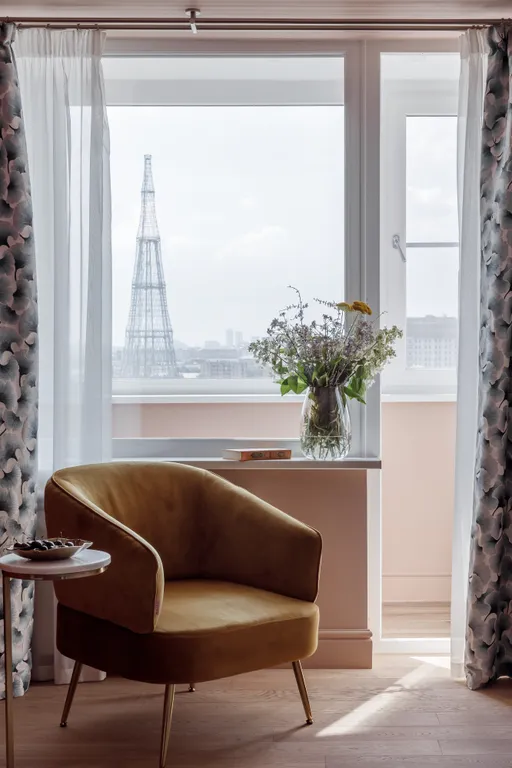 Квартира Уютная квартира в центре Москвы — Москва